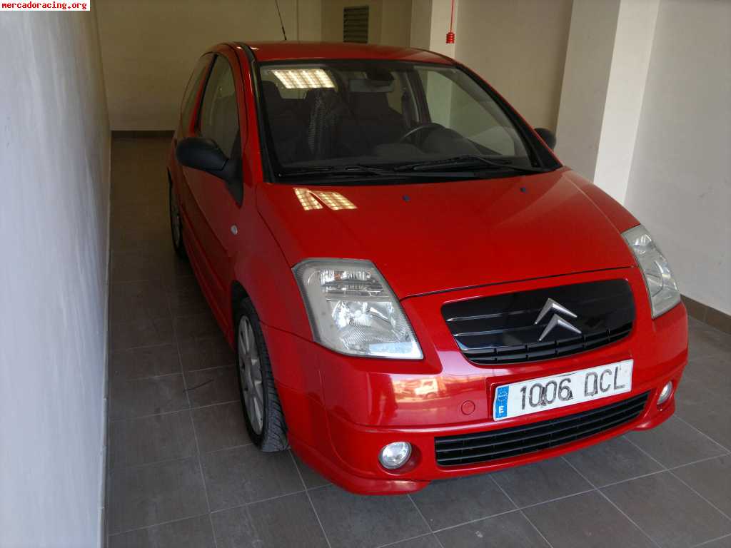 Citroen c2 vts 2005