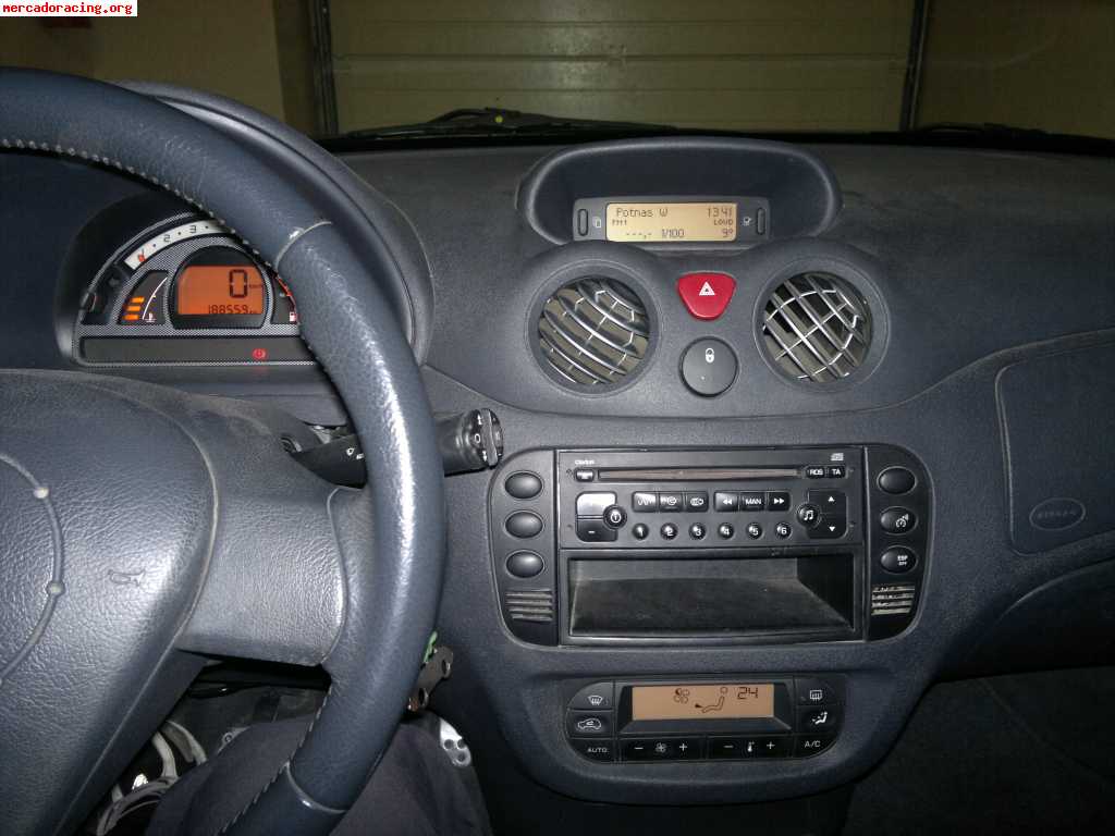 Citroen c2 vts 2005