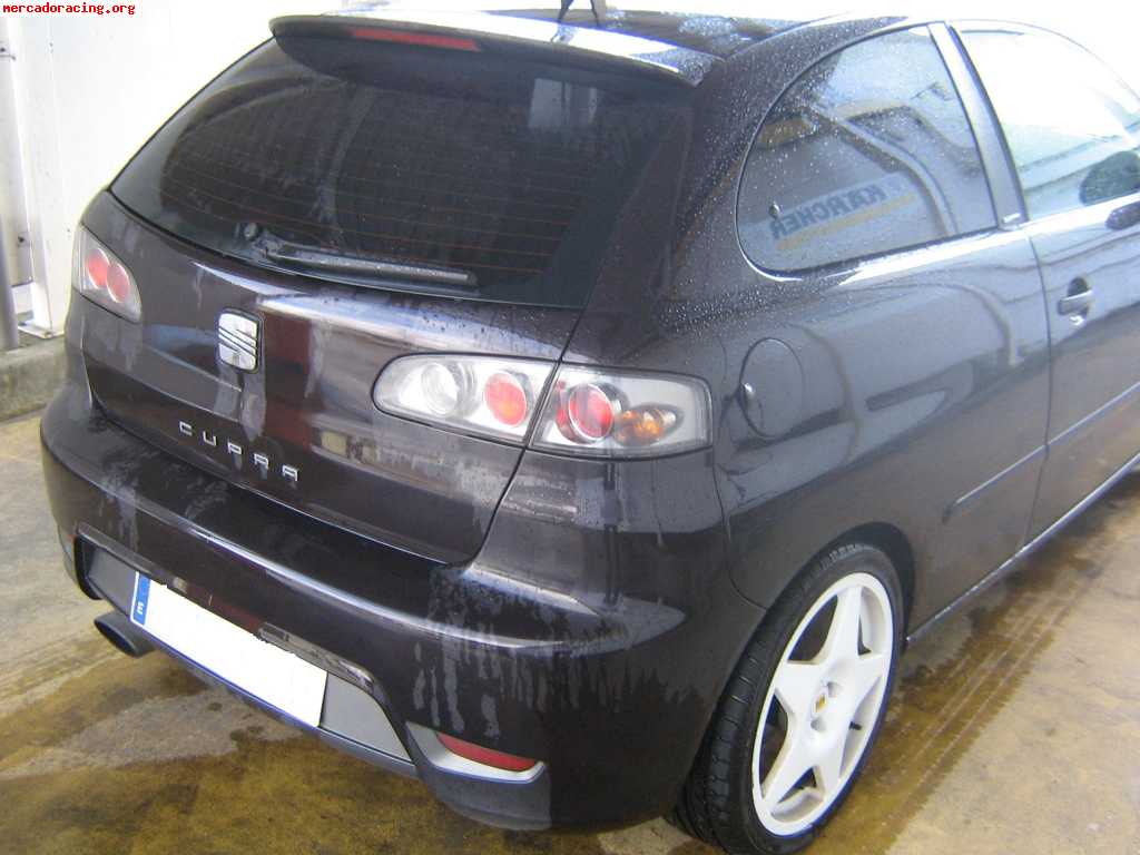 Vendo o cambio ibiza cupra 6l