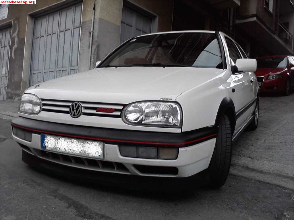 Golf iii gti 96