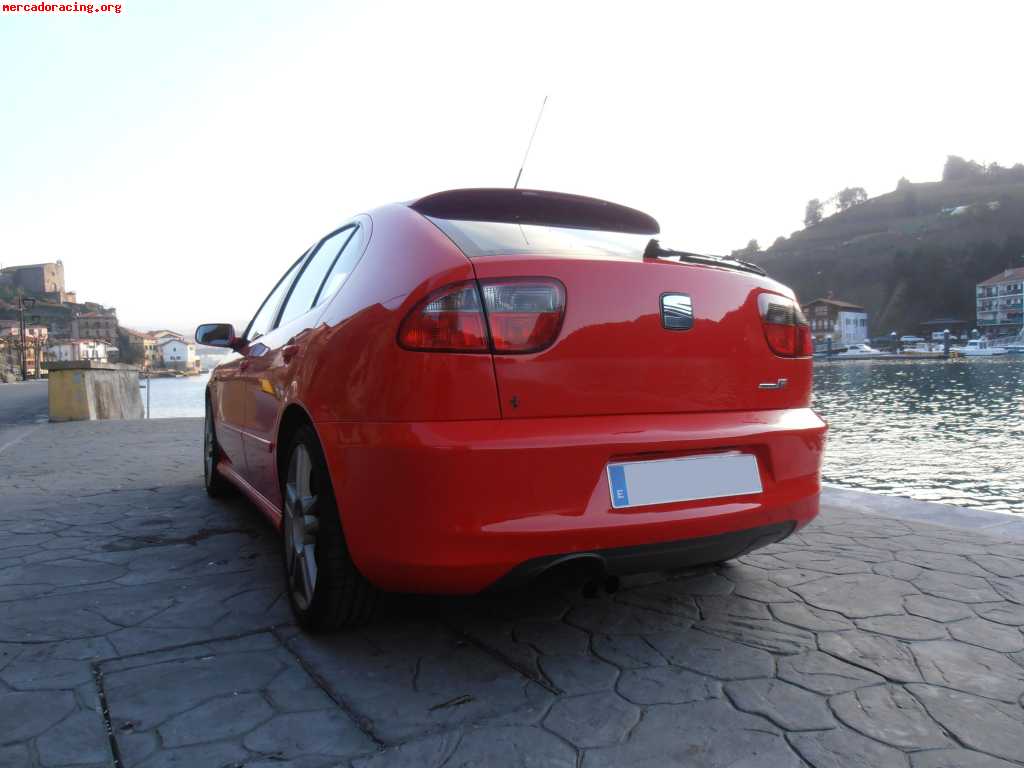 Se vende leon cupra r (se estudian cambios)