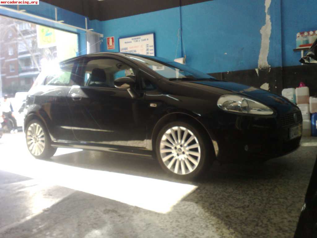 Fiat 1.4 16v 6 velocidades 100cv 2008 vendo o cambio 