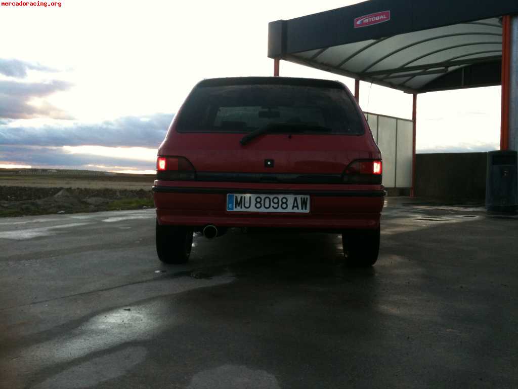 Clio 1.7s