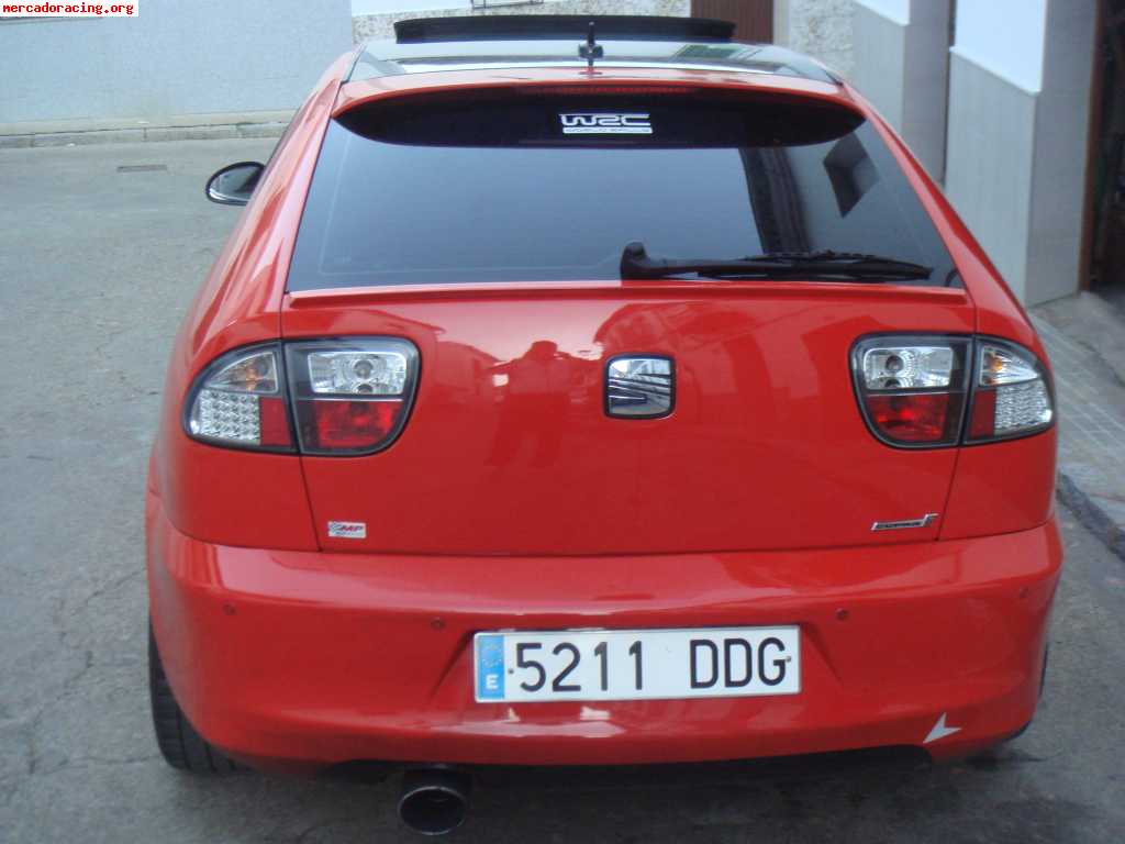 Leon fr cupra 150 cv