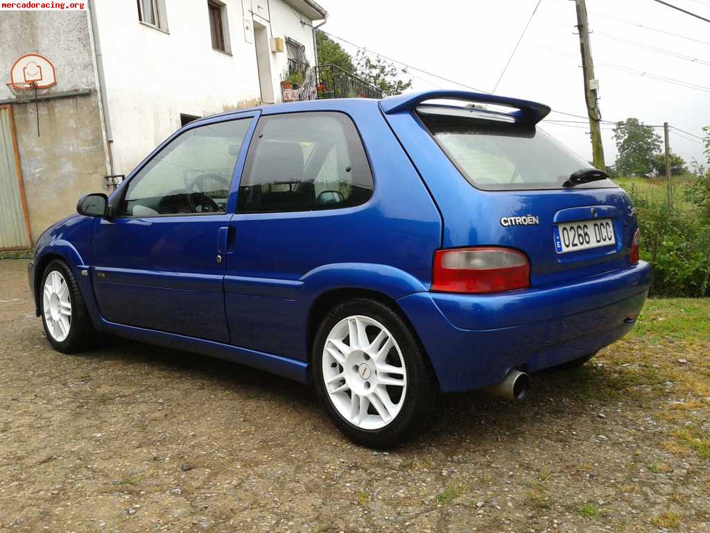 Saxo 16v