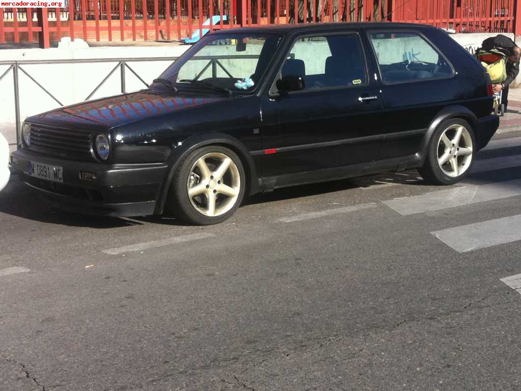 Vendo o cambio golf g60 