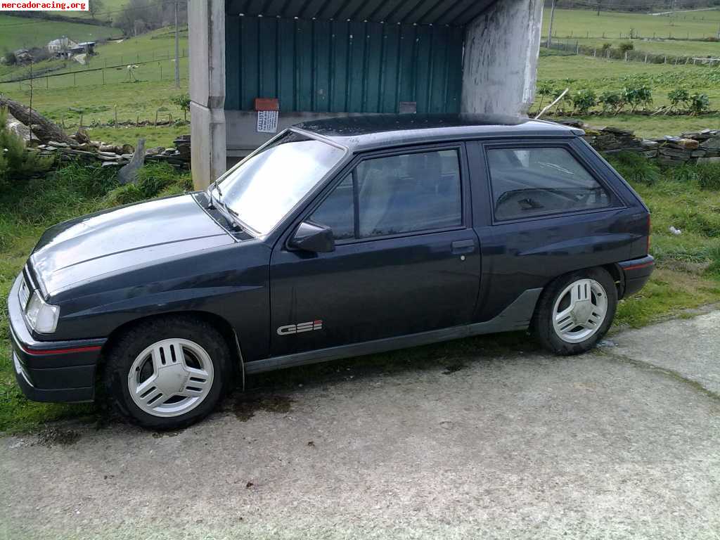 Opel corsa gsi faseii