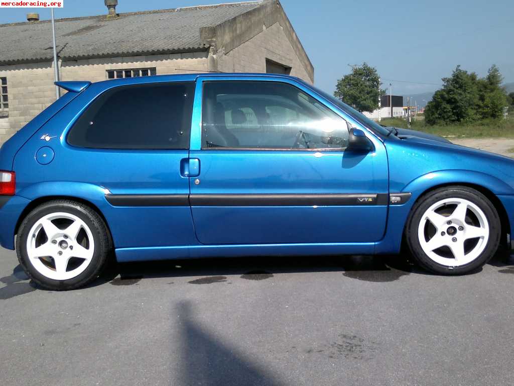 Citroen saxo 16v