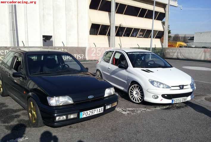 206 rc peugeot sport