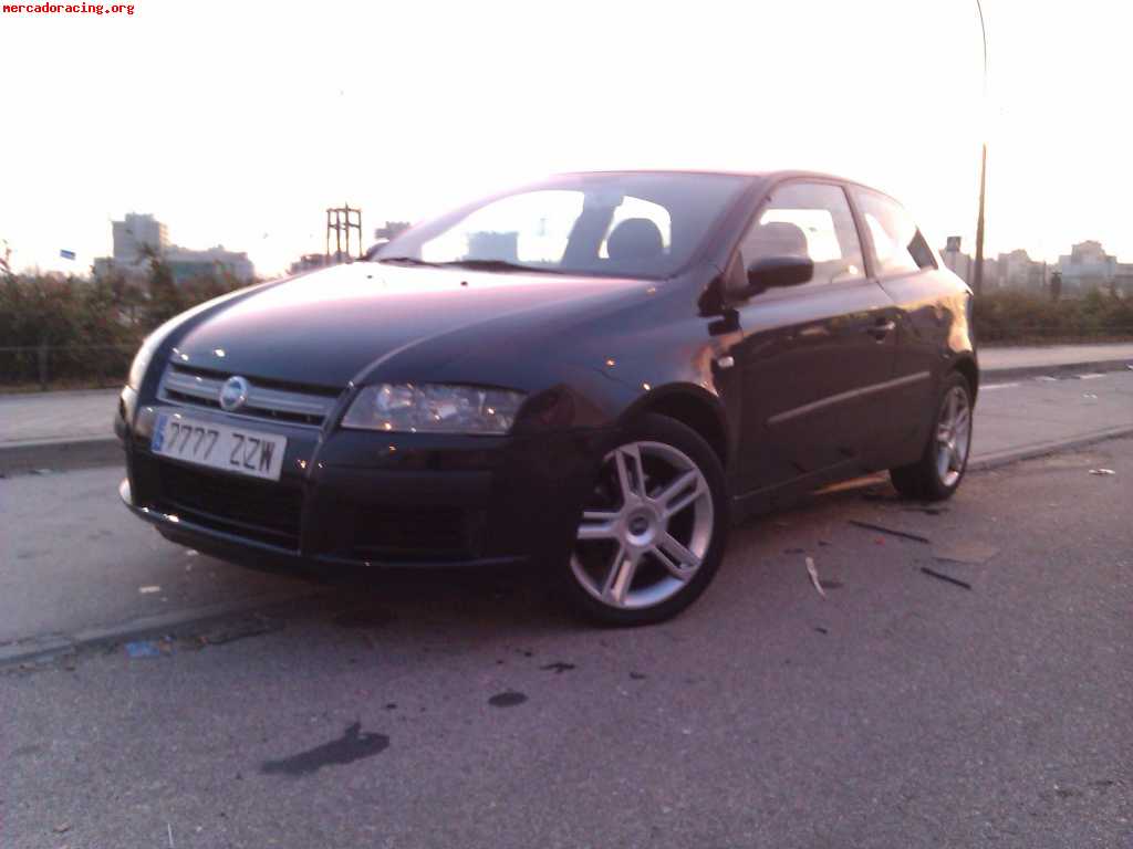 Vendo o cambio fiat stilo 1.9jtd de 115cv