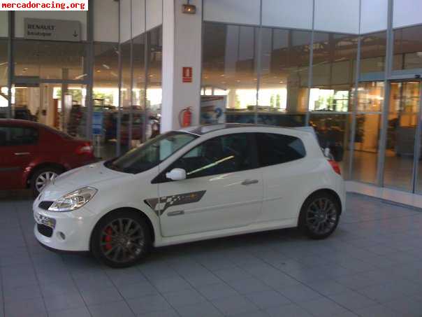 Clio sport r27     12000€