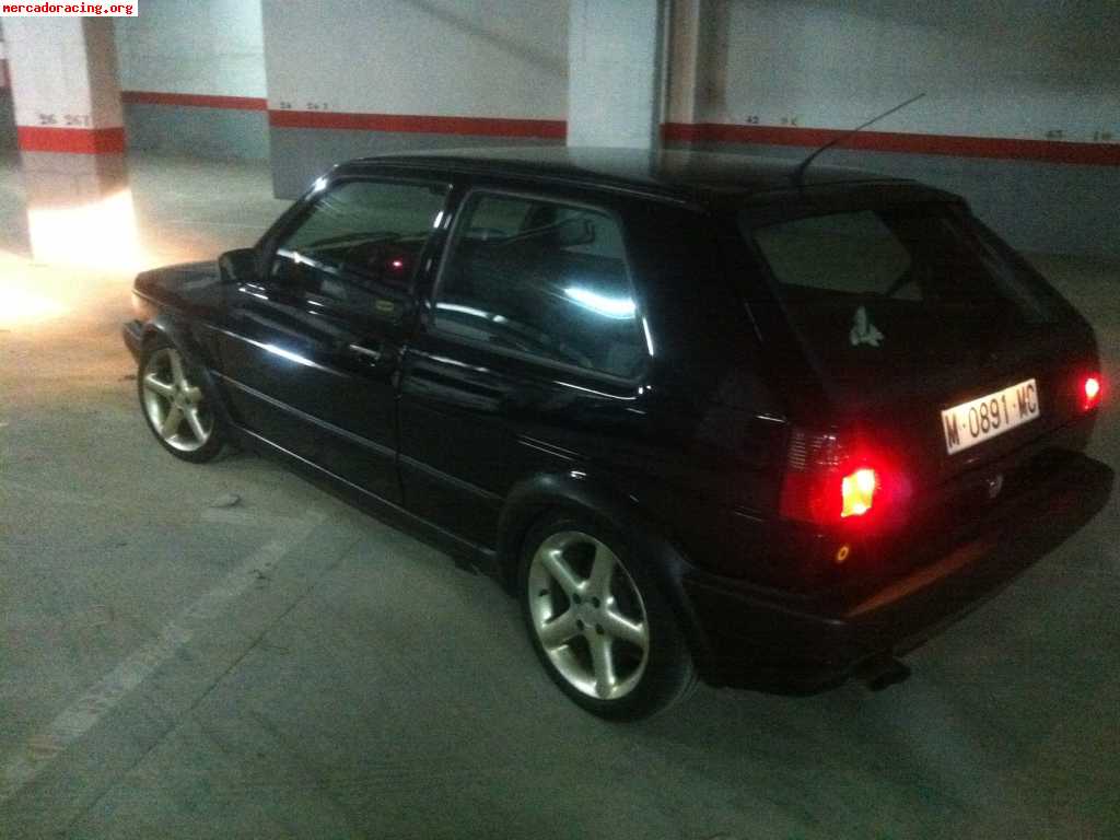 Vendo o cambio golf g60 