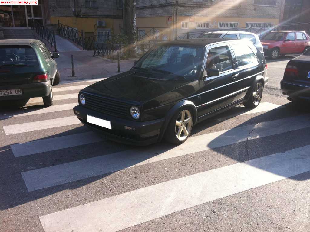 Vendo o cambio golf g60 