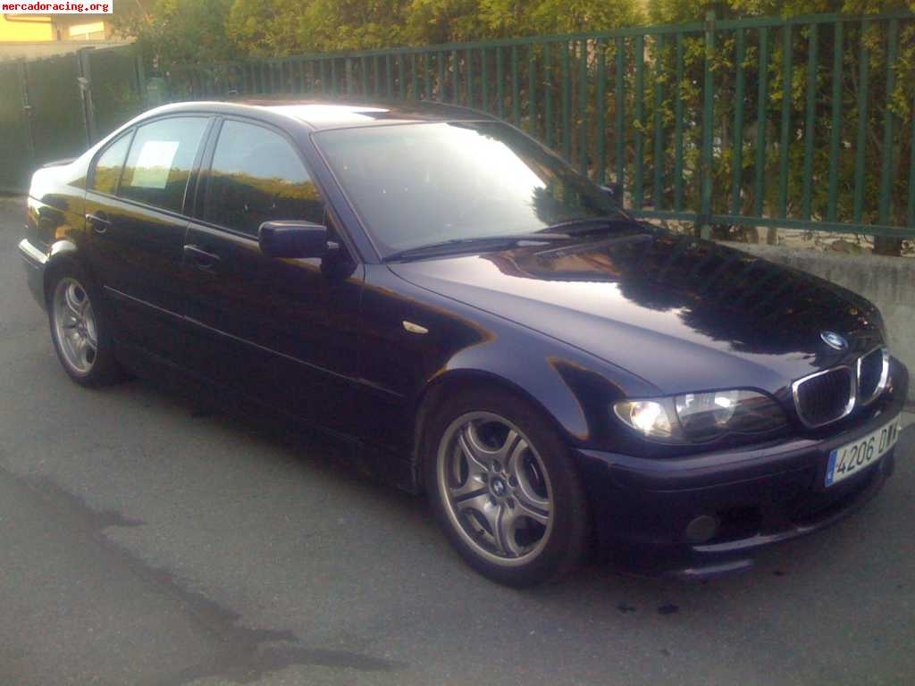 Bmw 320d e46 pack mii