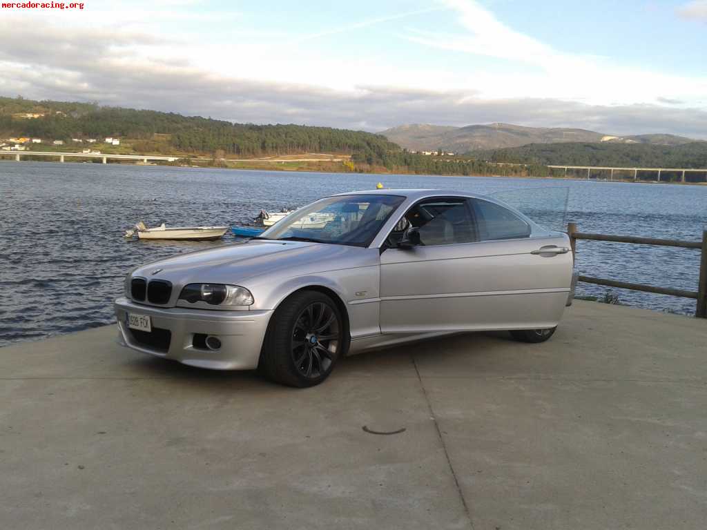 Bmw 323ci coupe 6000e