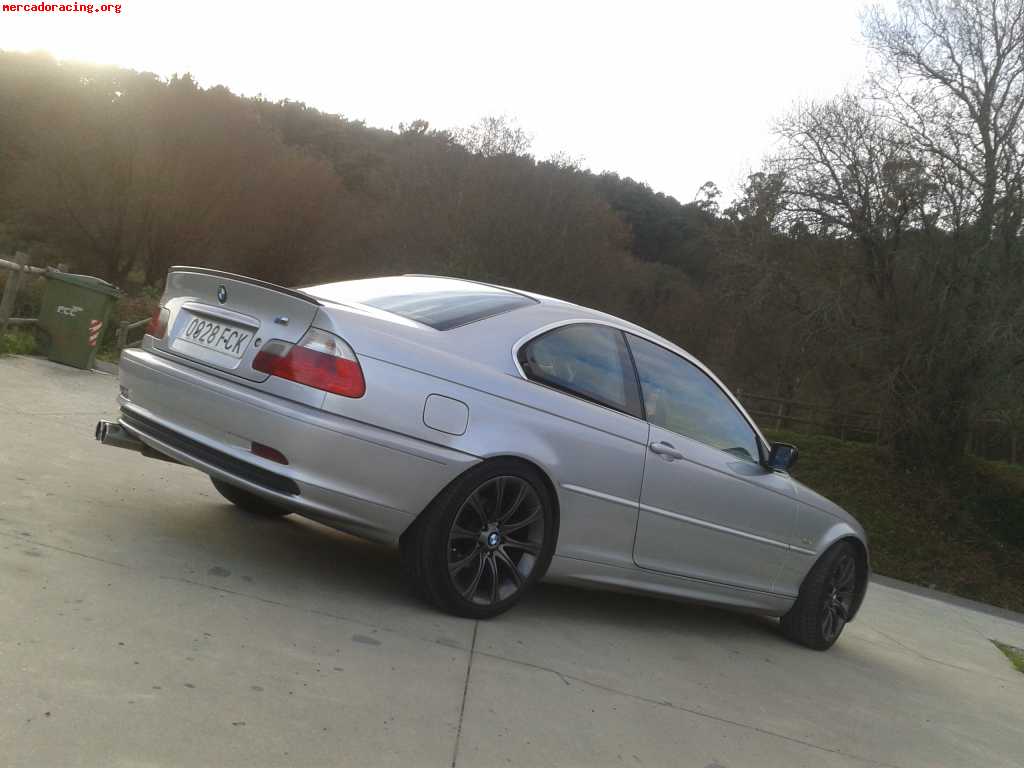 Bmw 323ci coupe 6000e