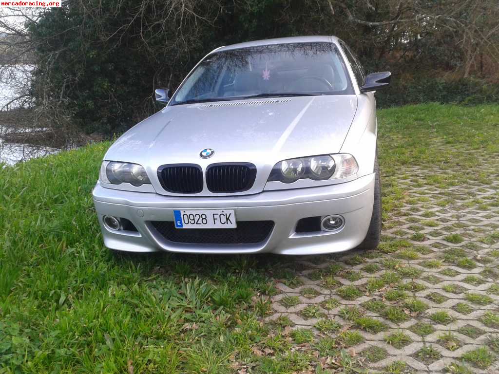 Bmw 323ci coupe 6000e