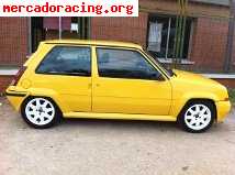 Se vende r5 gt turbo impecable