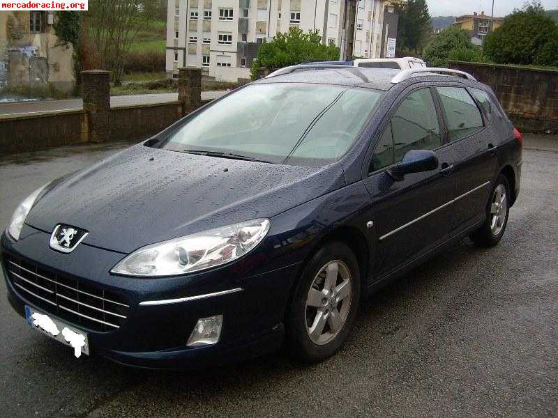 407 sw hdi 110cv 8200euros