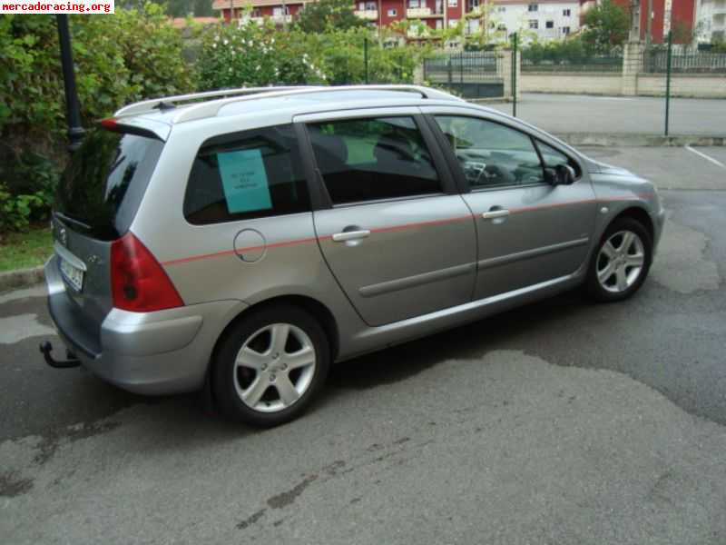 Peugeot 307 sw 1.6 hdi 110 cv pak