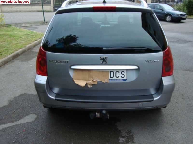 Peugeot 307 sw 1.6 hdi 110 cv pak