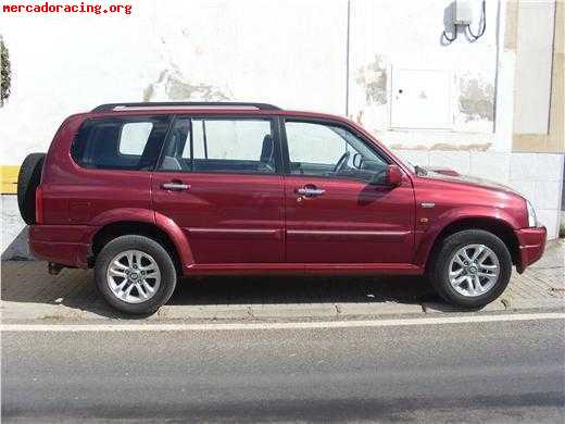 Suzuki grand vitara  xl7plazas 2005  acepto cambio por turis