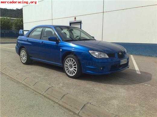 Vendo subaru impreza sports se gx2.0r 4wd