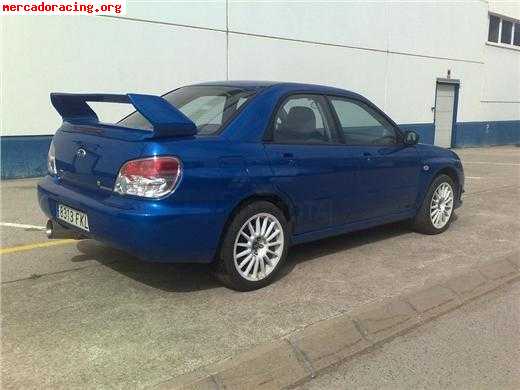 Vendo subaru impreza sports se gx2.0r 4wd