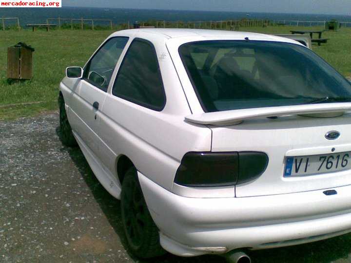Vendo ford escort xr3i sport 