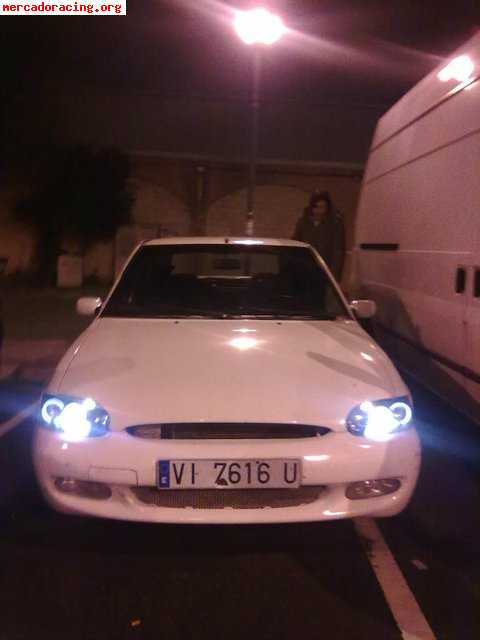 Vendo ford escort xr3i sport 