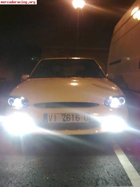 Vendo ford escort xr3i sport 