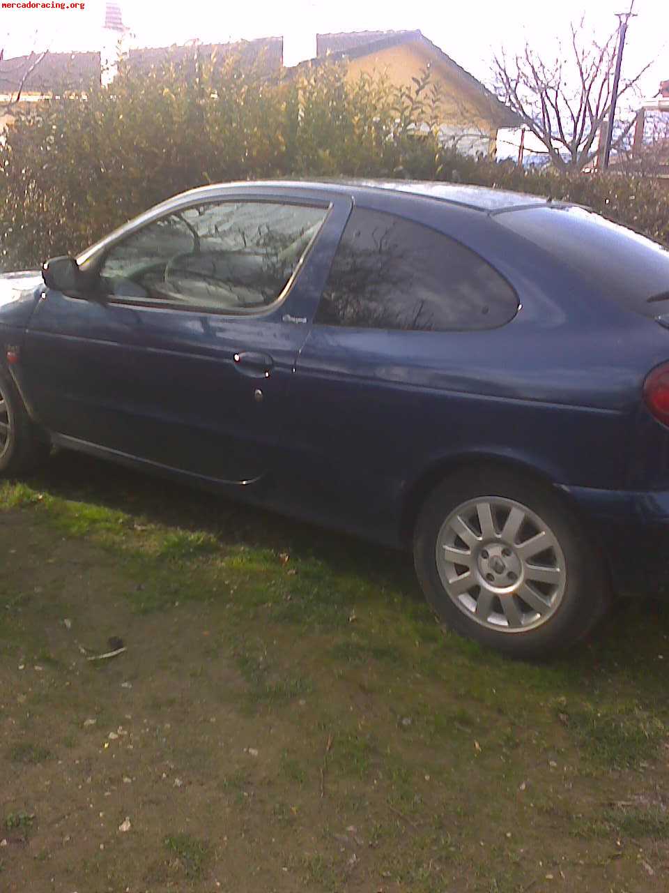 (navarra)   renault megane 1.9 dci año 2001