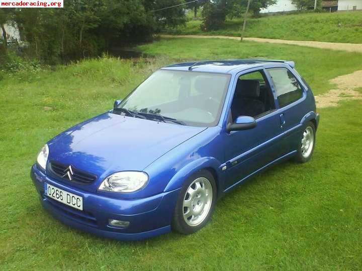 Saxo 16v