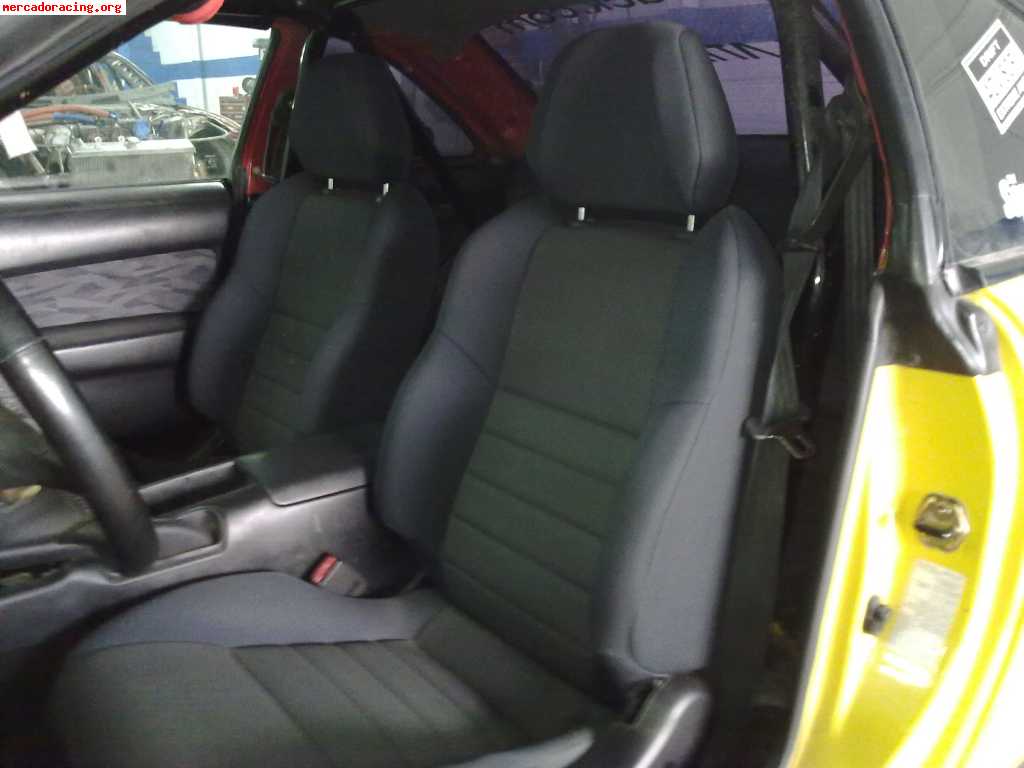 Se vende nissan silvia preparacion de 300 cv homologado para