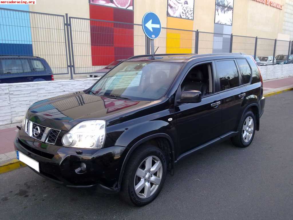 Nissan x-trail ´07 dci173cv 9990e!!!