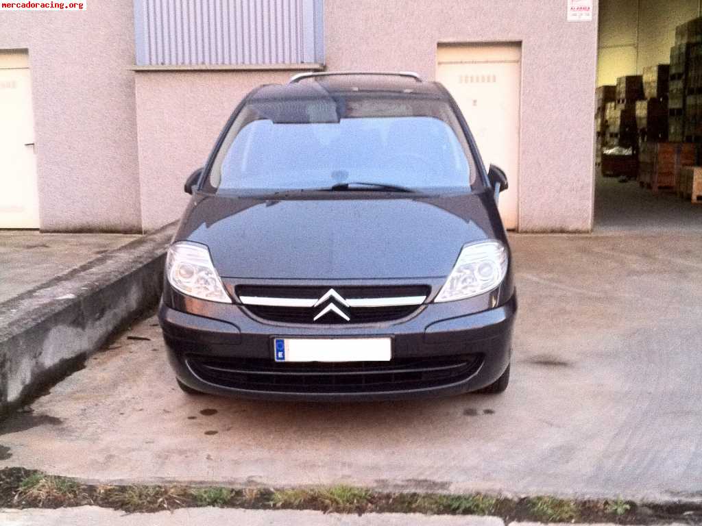 Citroen c8 2.0hdi 120cv