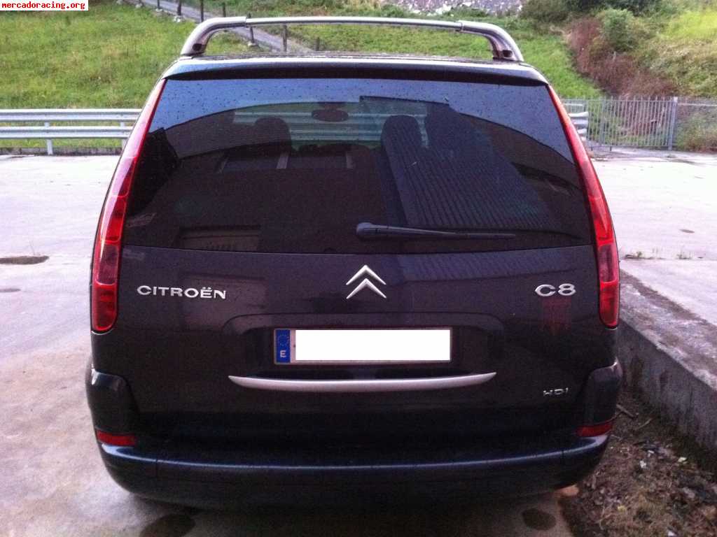 Citroen c8 2.0hdi 120cv