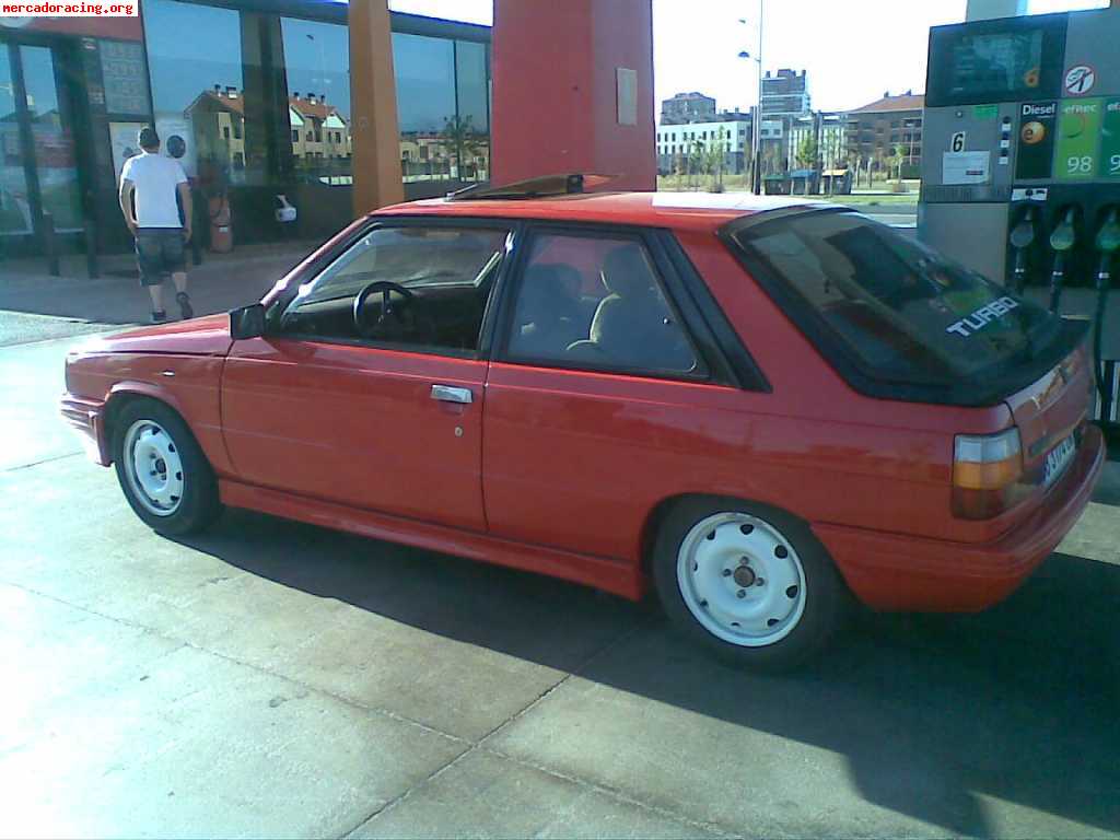 Se vende o se cambia r11 turbo