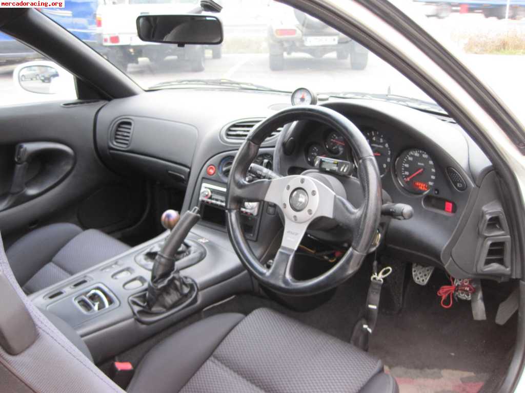 Mazda rx7 