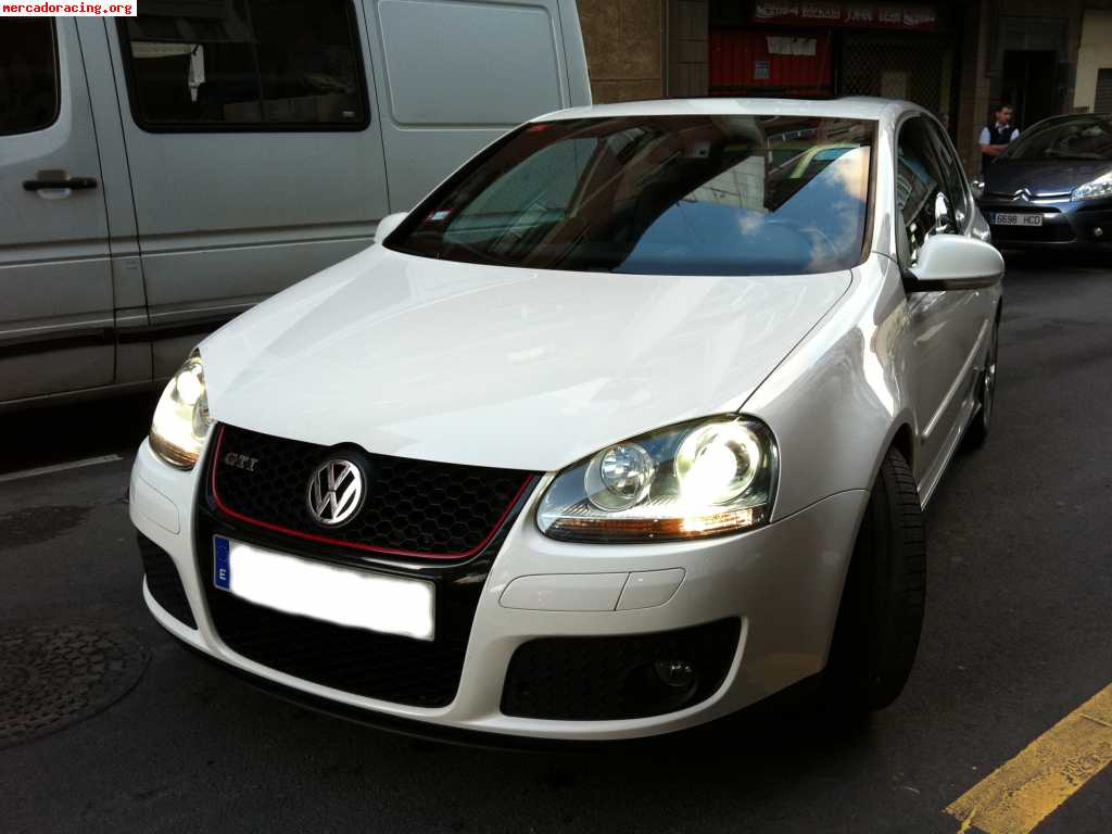 Vendo golf gti