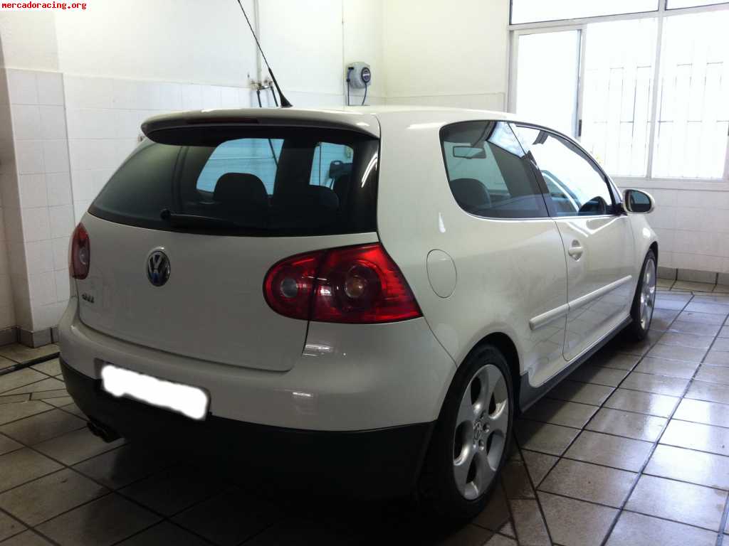 Vendo golf gti