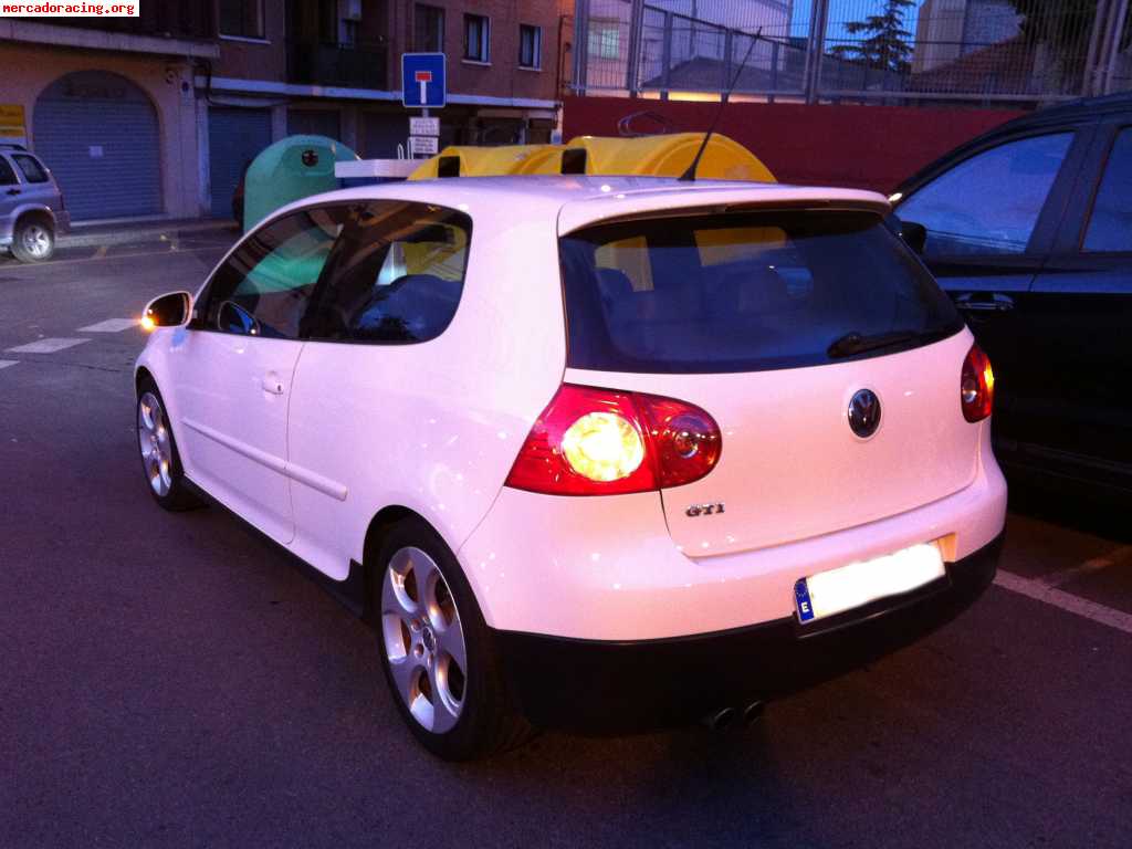 Vendo golf gti