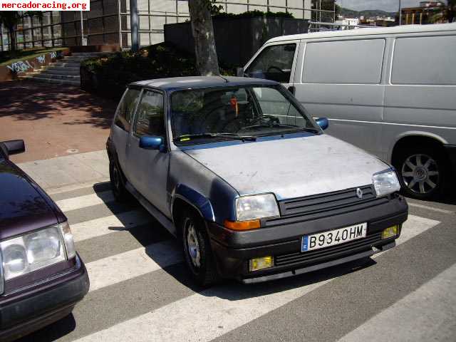 Vendo gt turbo da/ee/cc 