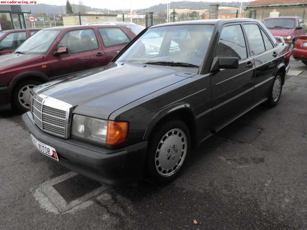 Mercedes 190 2.5 16v sport