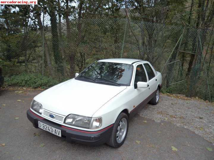 Cambio ford sierra 2.0