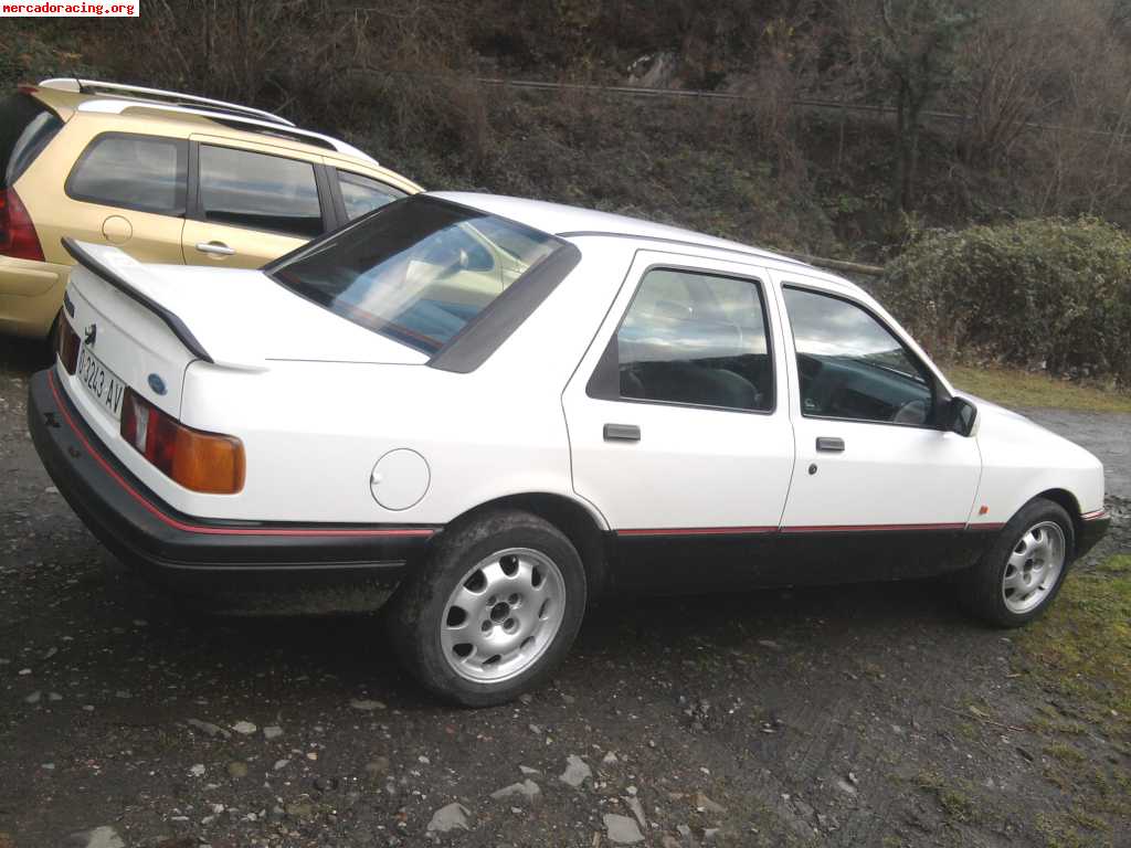 Cambio ford sierra 2.0