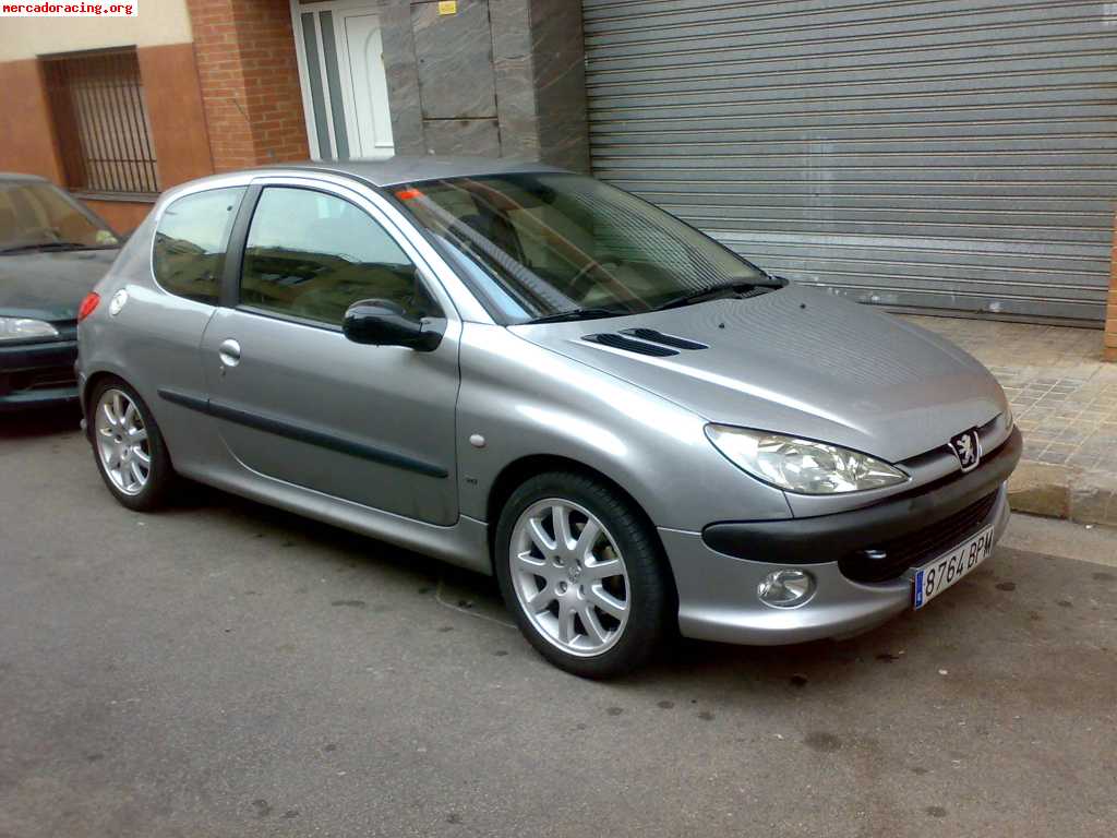 206 gti 2200€