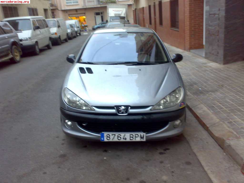 206 gti 2200€