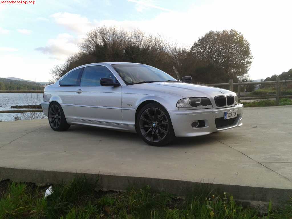 Urge! bmw 323ci