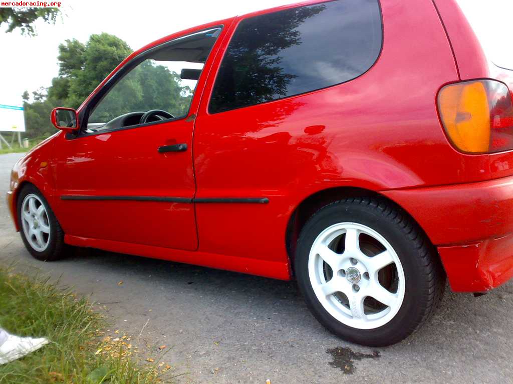 Vendo polo del 98 diesel